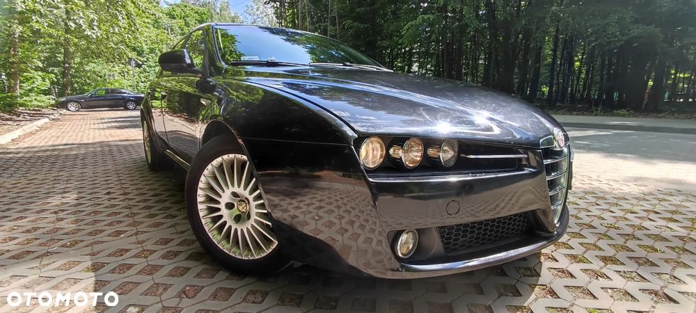 Alfa Romeo 159 1.9 JTDM 16V DPF Distinctive - 12