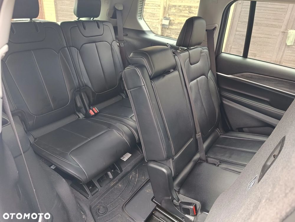 Jeep Grand Cherokee 3.6 V6 Pentastar 4WD Automatik Limited - 6