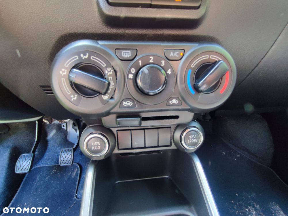 Suzuki Ignis ver-1-2-shvs-comfort-plus - 17