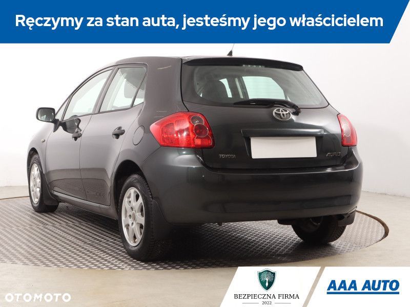 Toyota Auris - 6