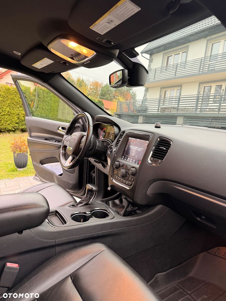 Dodge Durango 3,6 Limited - 21