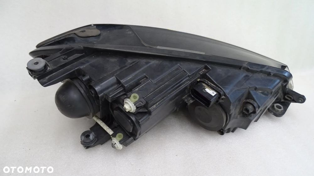 VW GOLF VII 5G1 LIFT - lampa przednia lewa led - 8