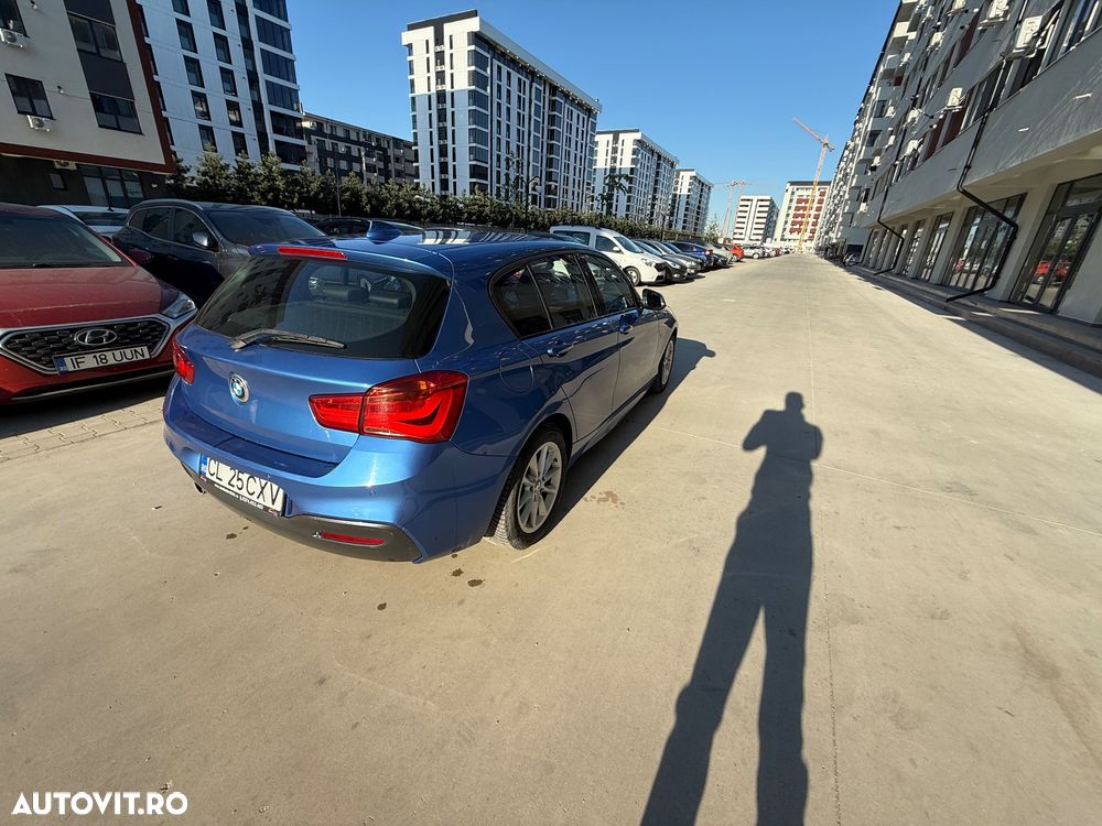 BMW Seria 1 116i M Sport - 4