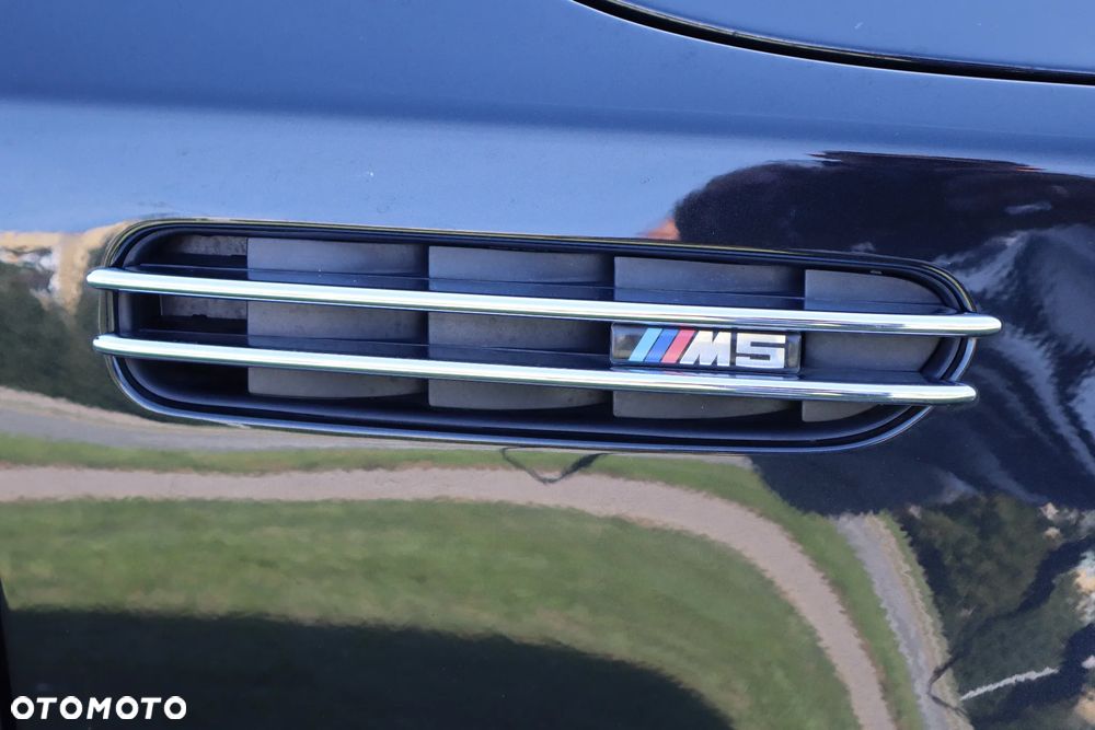 BMW M5 - 7