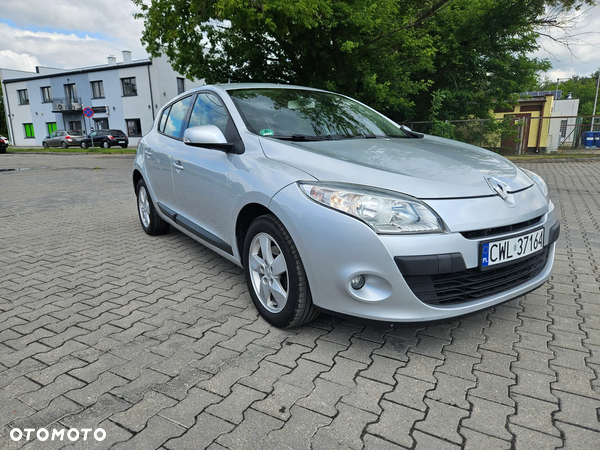 Renault Megane 1.6 16V 110 Expression