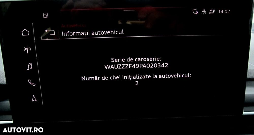 Audi A4 35 TDI S tronic - 36