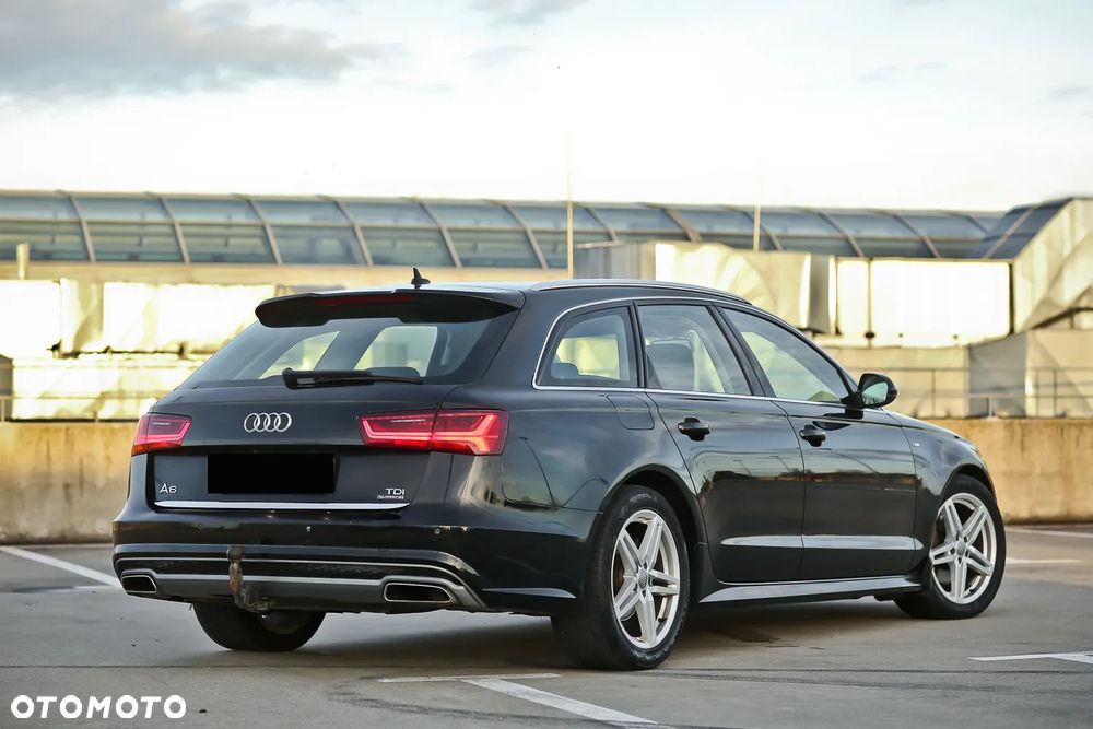 Audi A6 Avant 2.0 TDI quattro S tronic - 16