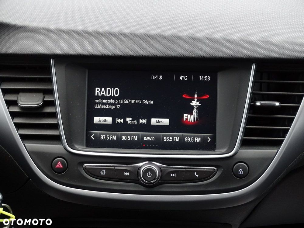 Opel Crossland X - 23