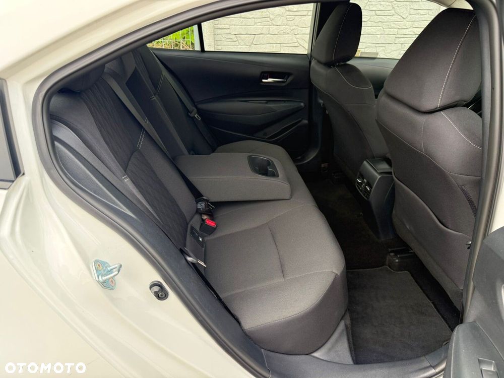 Toyota Corolla 1.5 Comfort MS - 16