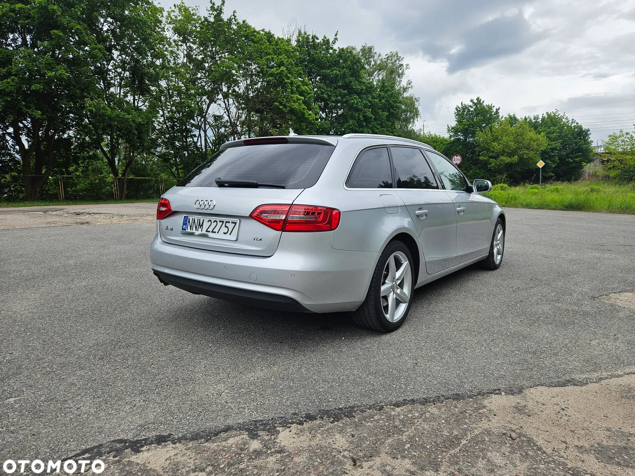 Audi A4 2.0 TDI - 6