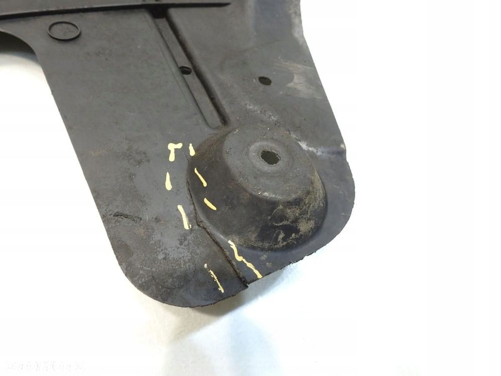 OSŁONA PŁYTA POD SILNIK CITROEN C5 III X7 1.6 THP 9672523380 9673016880 - 4