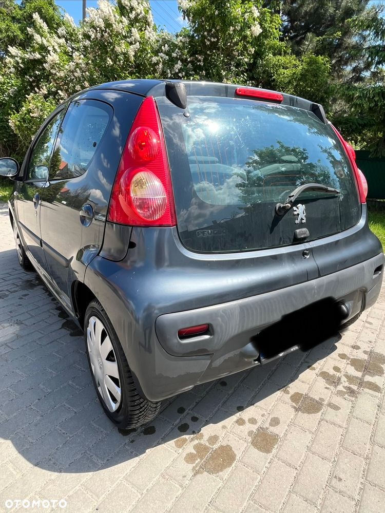 Peugeot 107 70 Urban Style - 4
