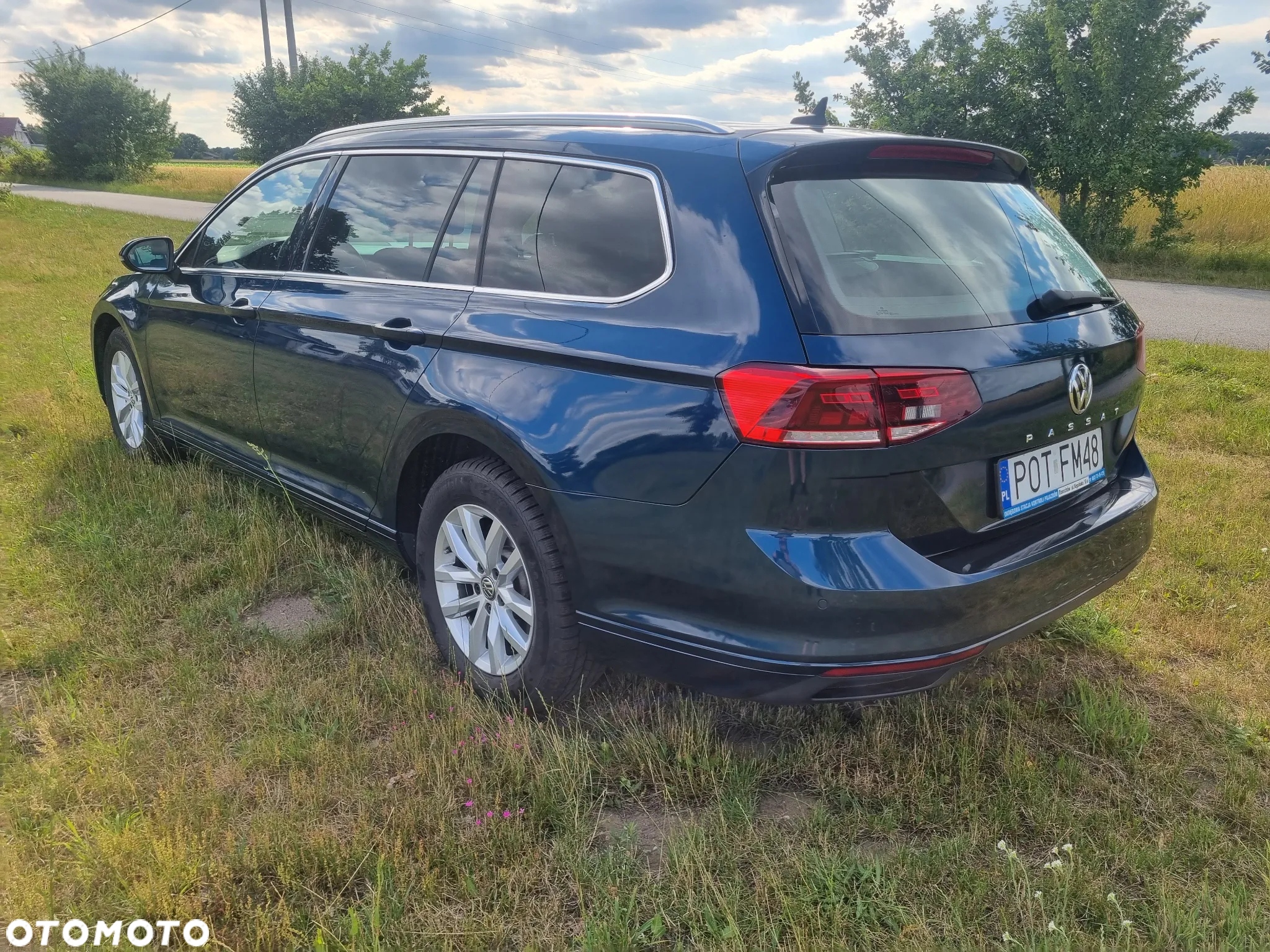 Volkswagen Passat Variant 2.0 TDI DSG (BlueMotion Technology) Trendline - 7