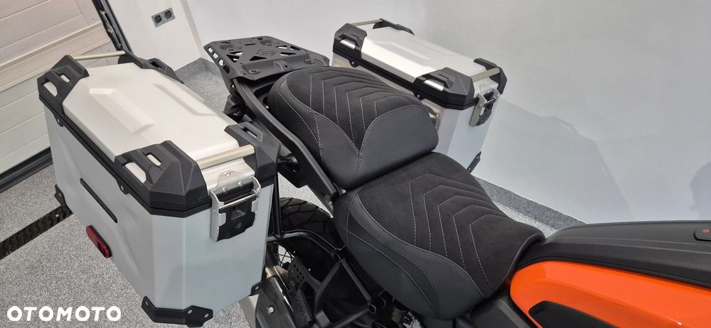 Harley-Davidson Pan America - 9