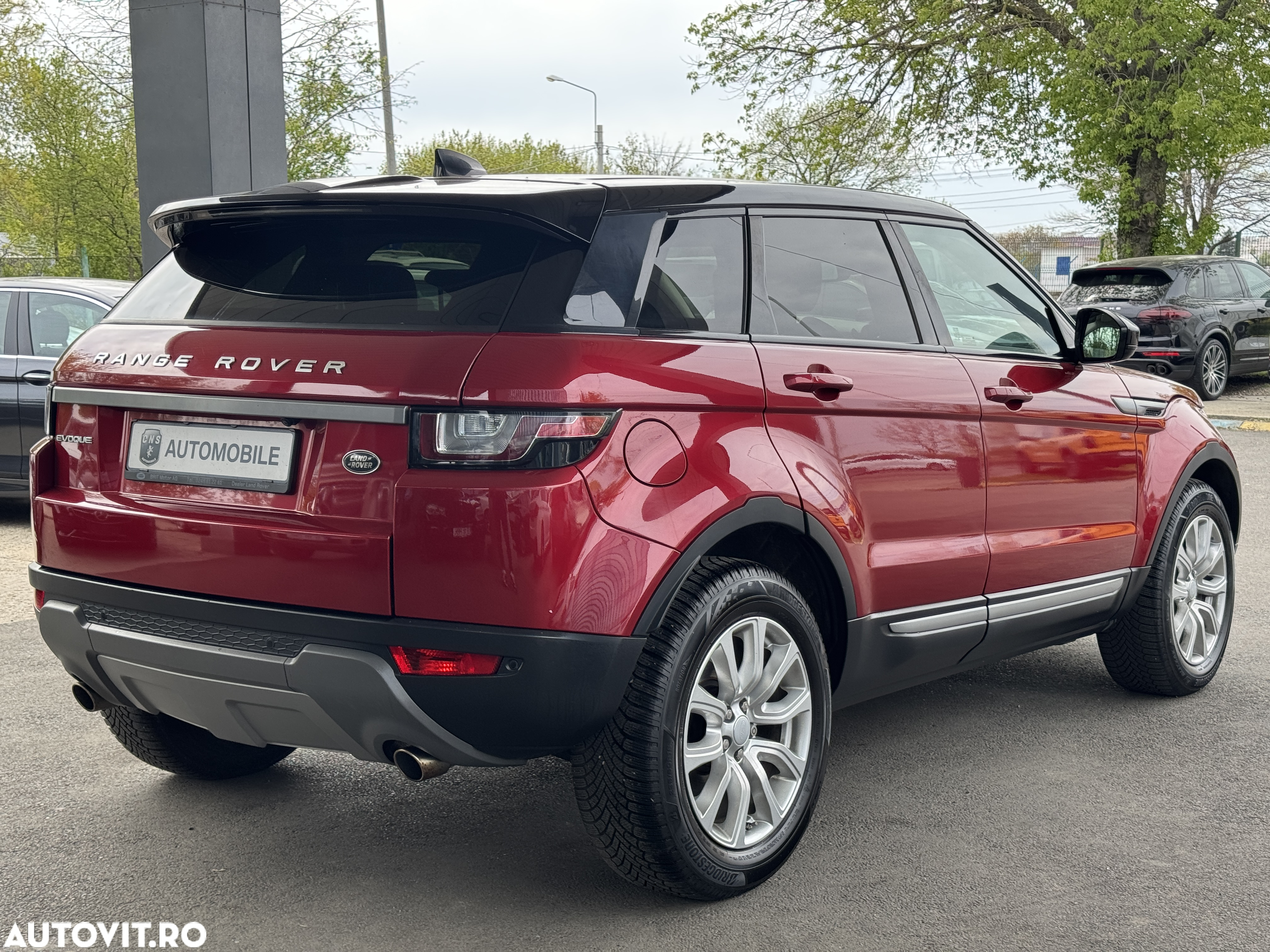 Land Rover Range Rover Evoque 2.0 D150 - 8