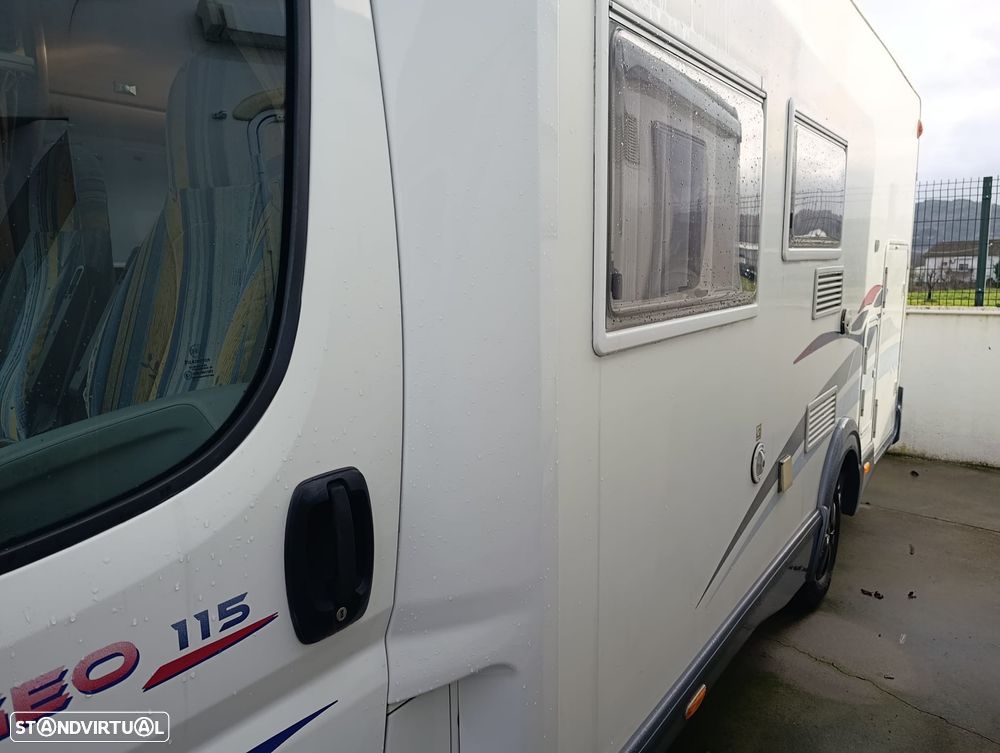 Challenger Mageo 115 - Autocaravana - 3