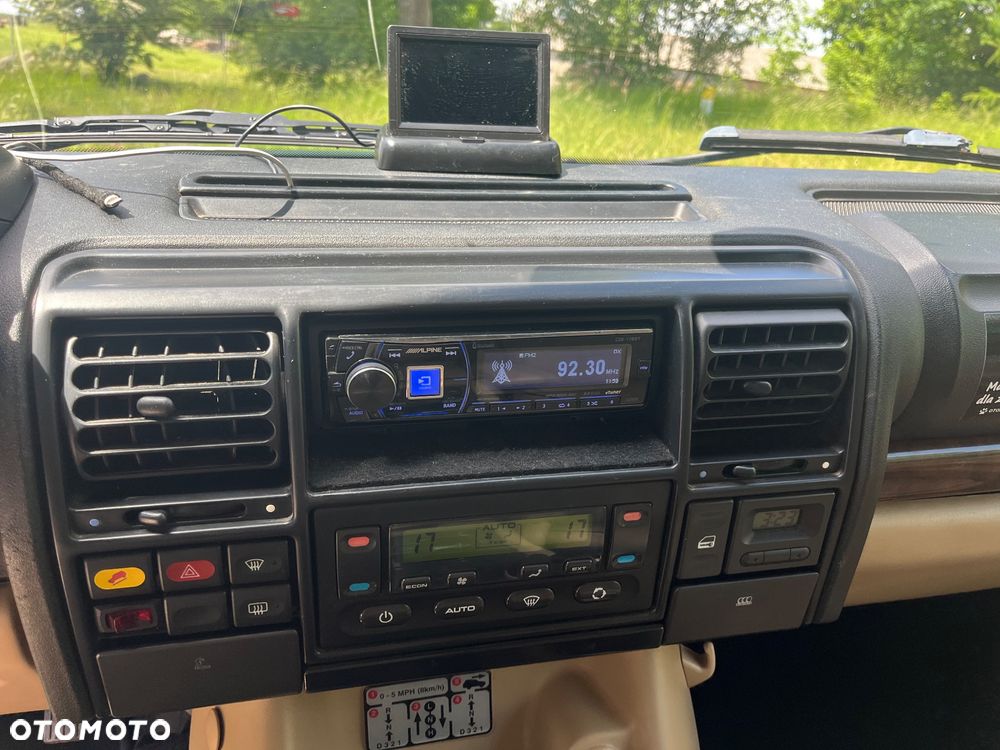 Land Rover Discovery V8 HSE - 7