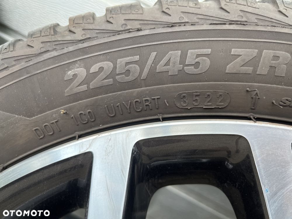 Koła felgi aluminiowe komplet Kia Ceed III LIFT - 15