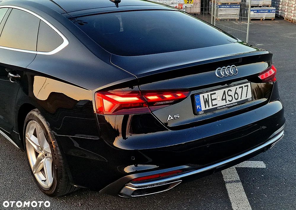 Audi A5 Sportback 40 TDI quattro S tronic advanced - 11