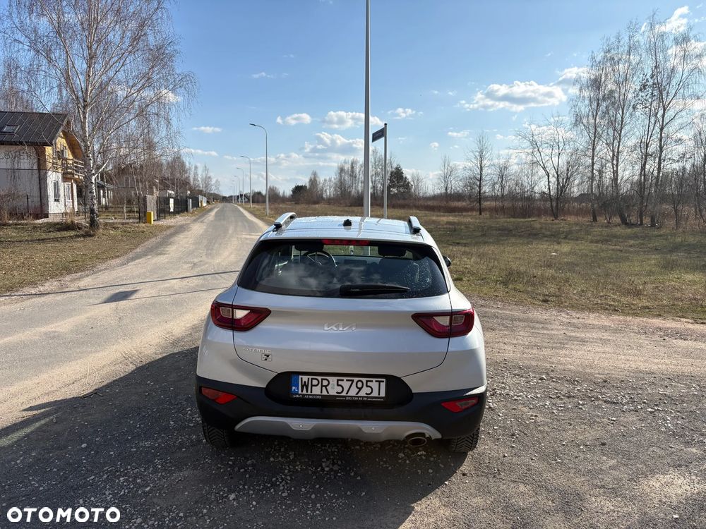 Kia Stonic 1.2 M - 7