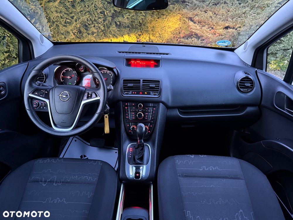 Opel Meriva 1.7 CDTI Automatik Selection - 19