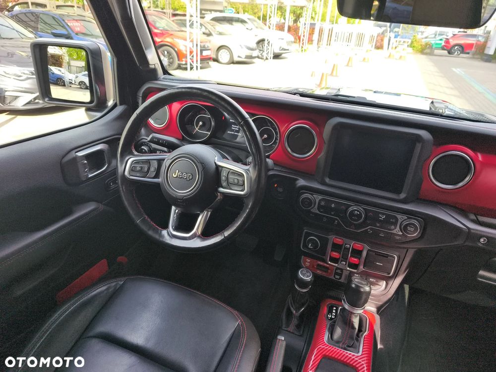 Jeep Wrangler Unlimited GME 2.0 Turbo Rubicon - 10
