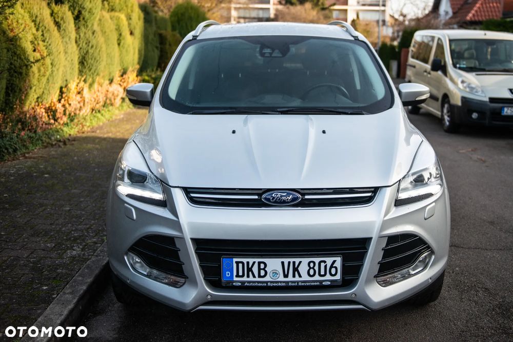 Ford Kuga 2.0 TDCi 4x4 Titanium - 2