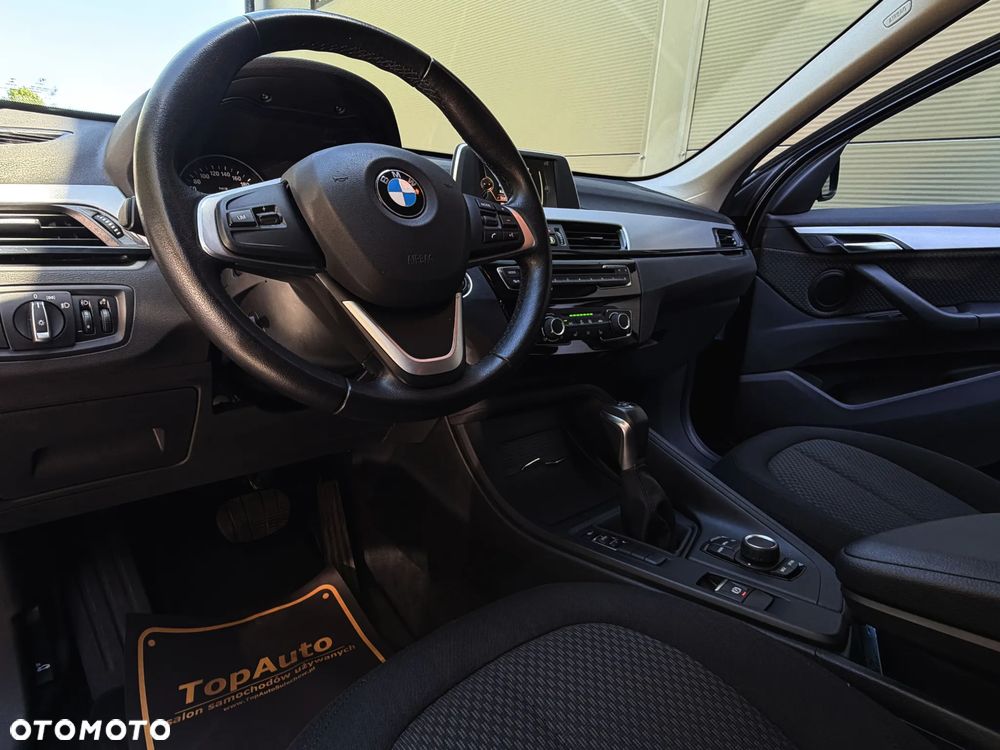 BMW X1 sDrive18d - 15