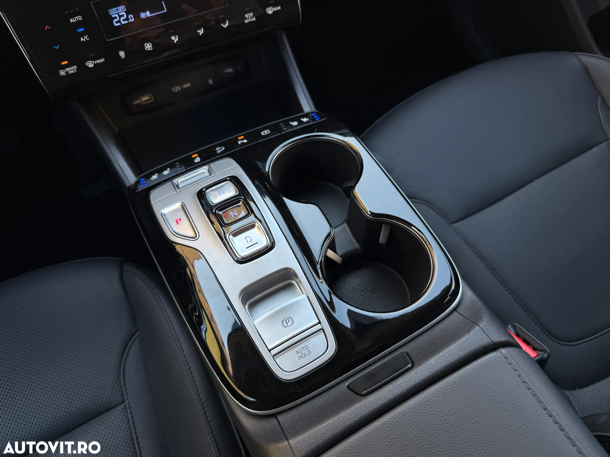 Hyundai Tucson - 12