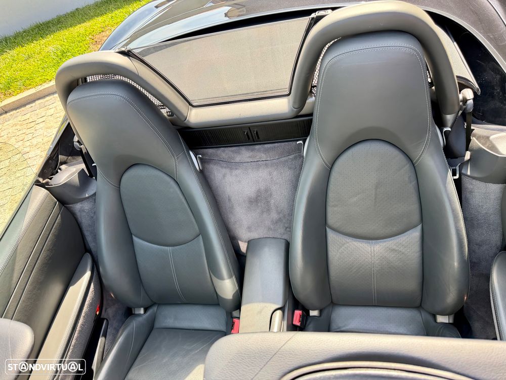 Porsche Boxster 2.7 - 12