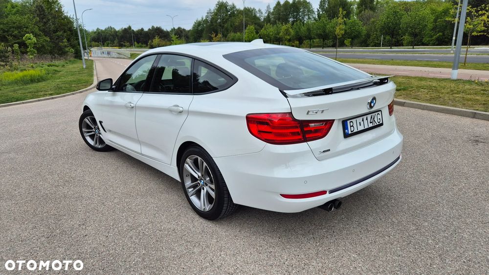 BMW 3GT 328i GT Sport Line - 12