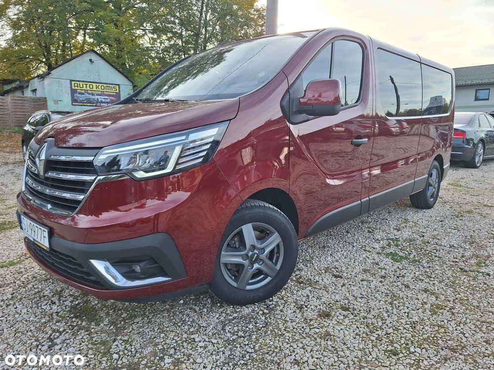 Renault Trafic 2023 photo 4