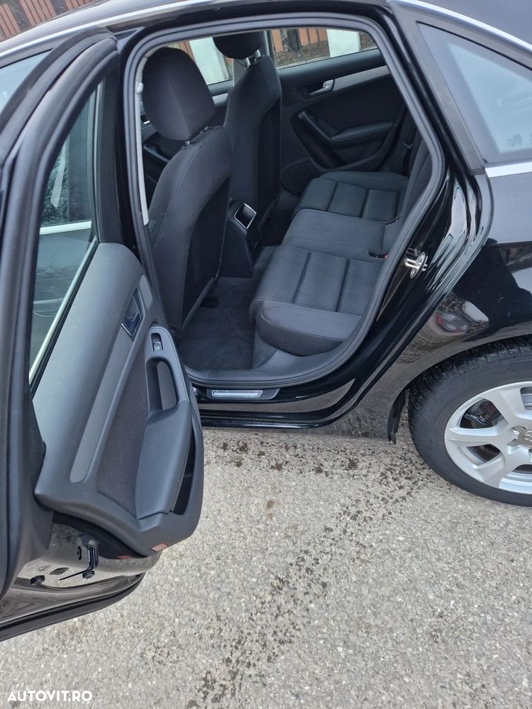 Audi A4 1.8 TFSI - 9