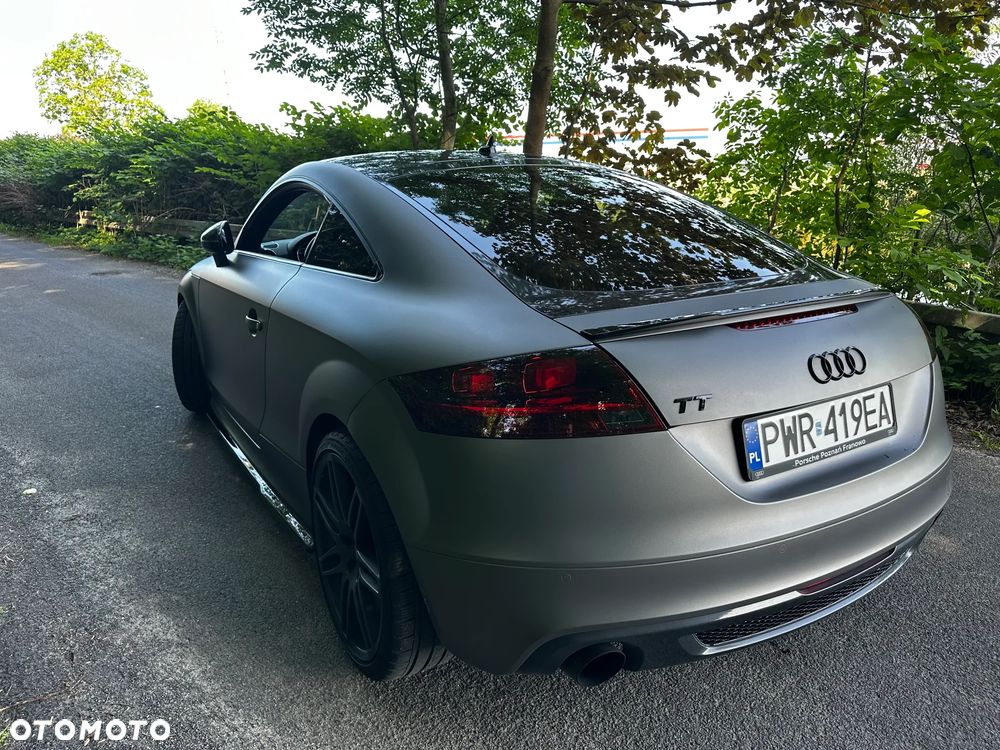 Audi TT Coupé 2.0 TFSI Quattro S tronic - 9