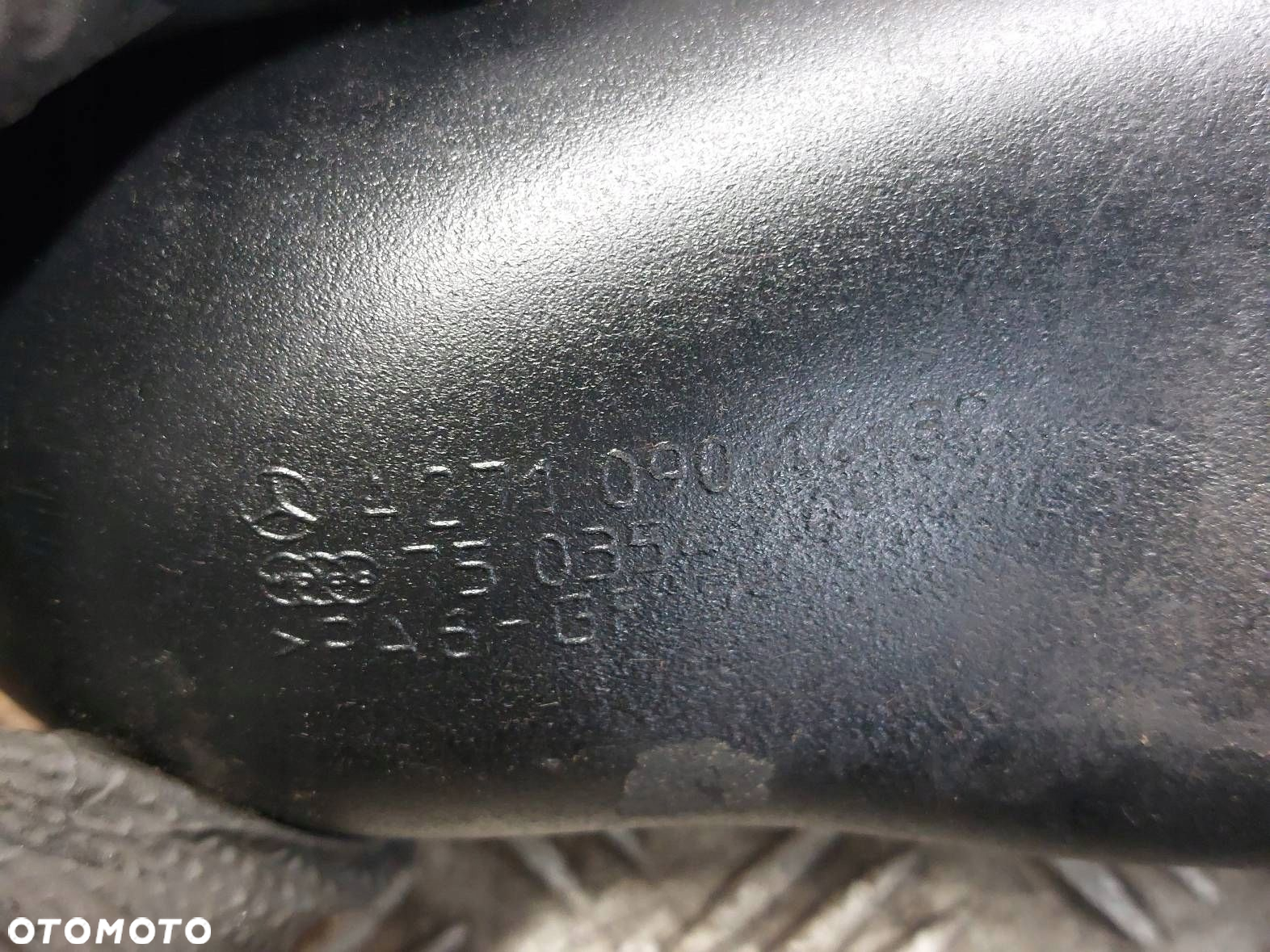RURA INTERCOOLERA + RURA DOLOT MERCEDES W203 C180 1.8 2710901437 - 2