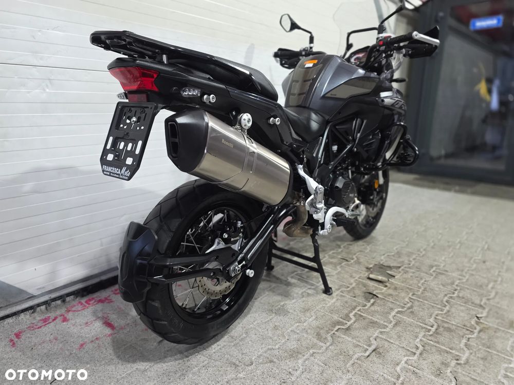 Benelli TRK 502 - 20