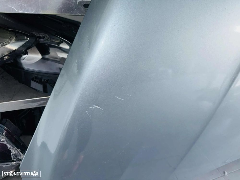Capot Peugeot 508 - 2010 / 2014 - 4