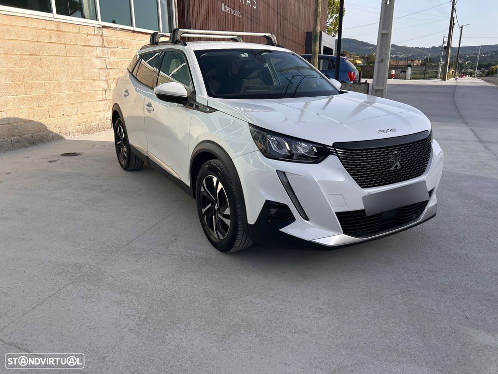 Peugeot 2008 1.2 PureTech Allure Pack - 1