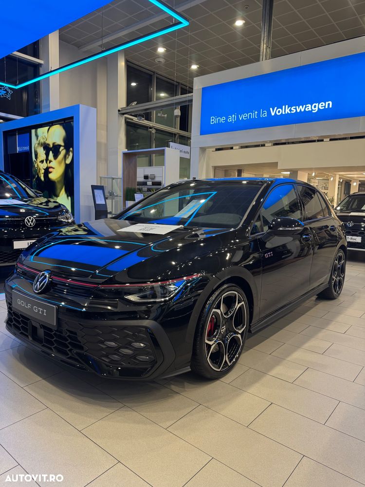 Volkswagen Golf GTI - 1