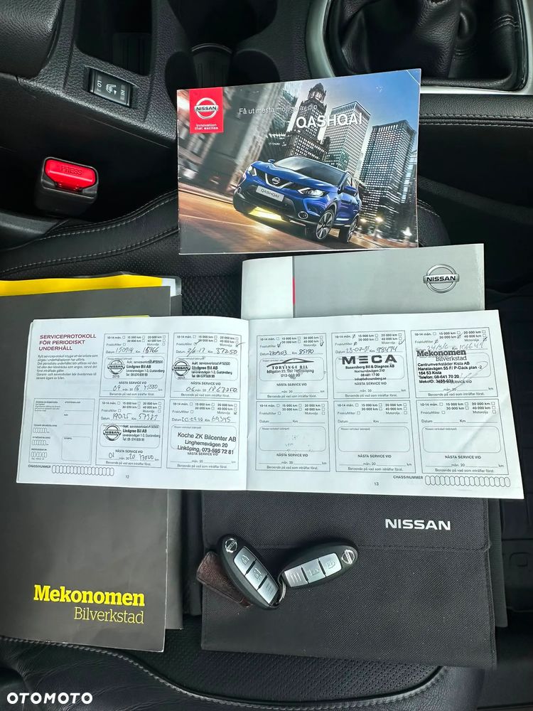 Nissan Qashqai 1.2 DIG-T Tekna - 40