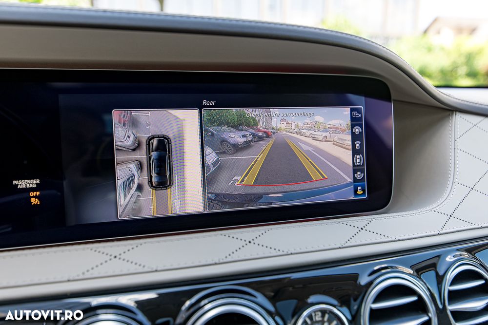 Mercedes-Benz S Maybach - 33