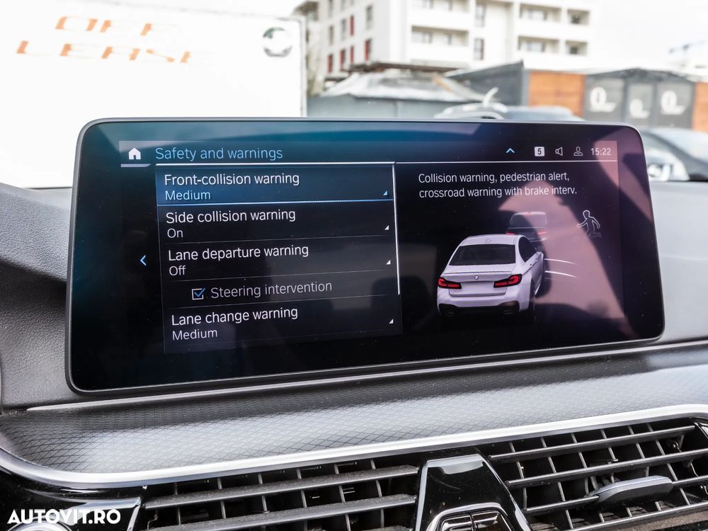 BMW Seria 5 545e xDrive Aut. M Sport Edition - 32