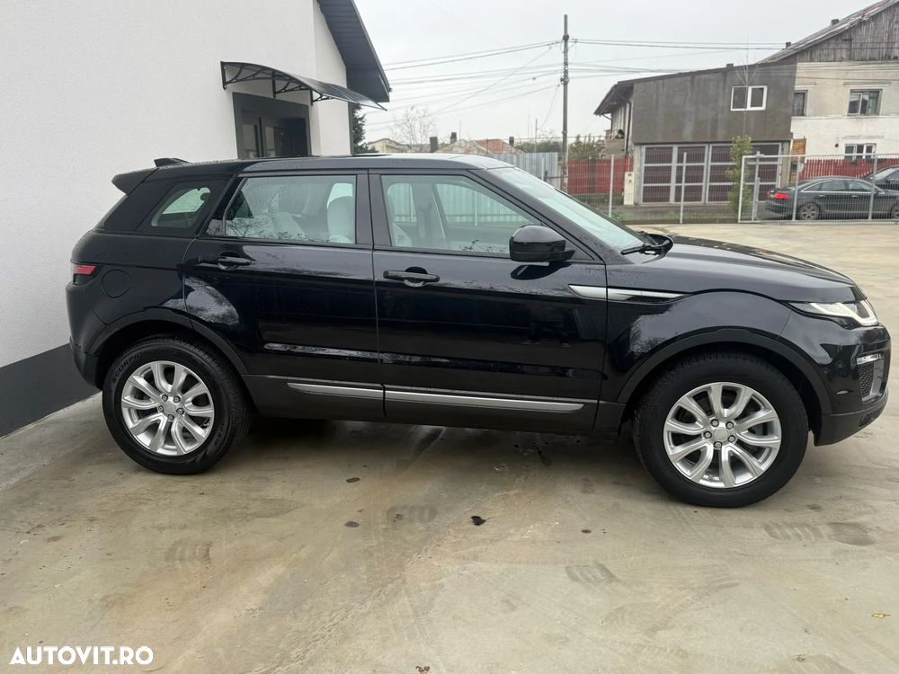 Land Rover Range Rover Evoque 2.0 D150 R-Dynamic HSE - 10