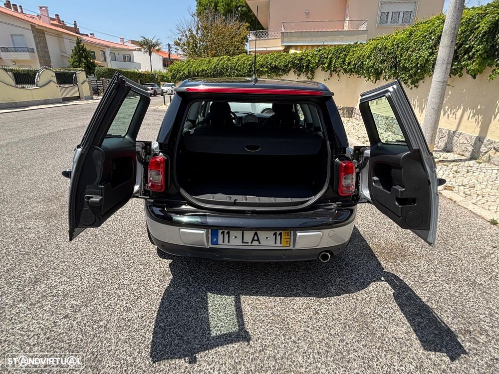 MINI Clubman Cooper D - 3