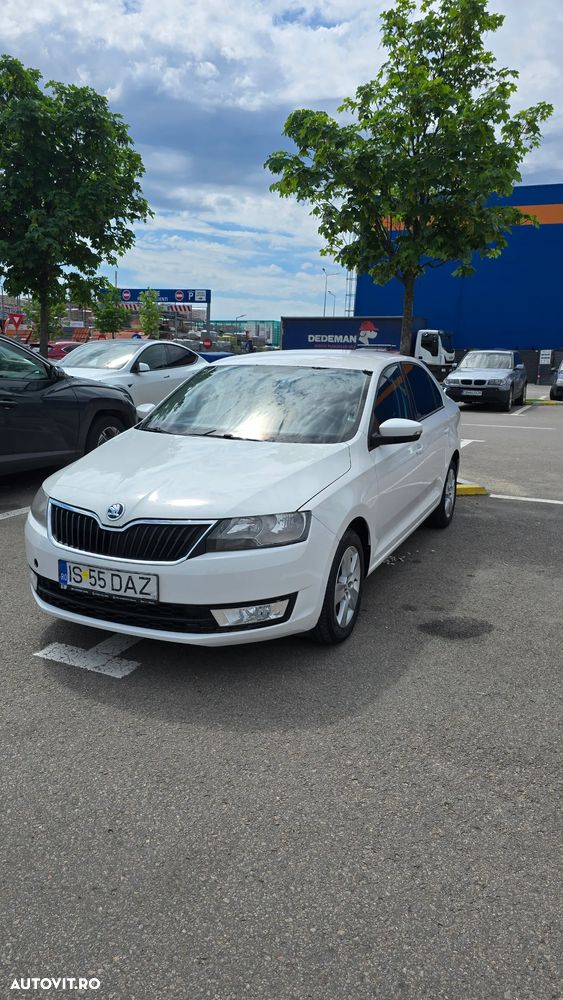 Skoda RAPID 1.6 TDI Ambition - 5