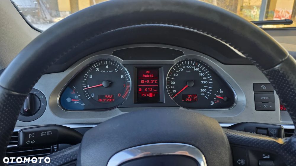 Audi A6 Avant 2.0 TFSI multitronic - 30