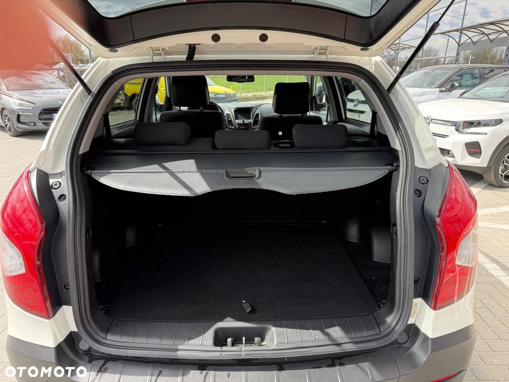 SsangYong/KGM Korando 2.0 Quartz 2WD - 5