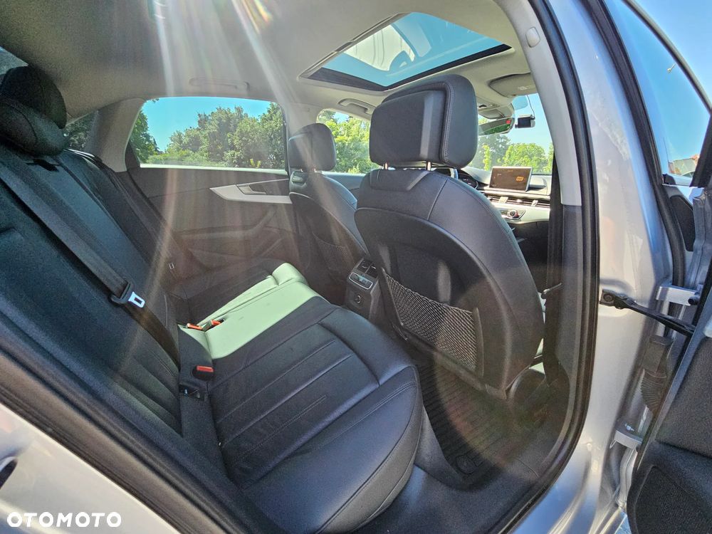 Audi A4 Limousine 2.0 TFSI Quattro Design S tronic - 21