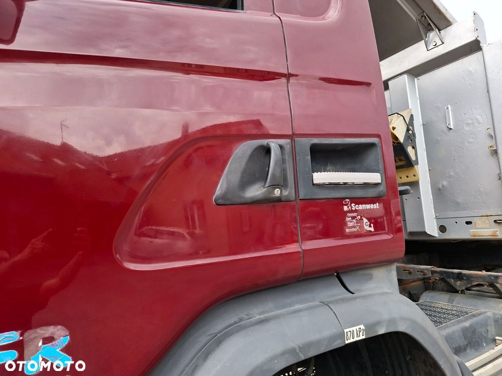 Scania G 450 6X6 - 33