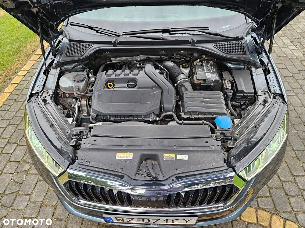 Skoda Octavia 1.5 TSI ACT Style - 12